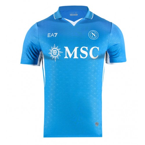 Dres SSC Napoli Domaci 2024-25 Kratak Rukav